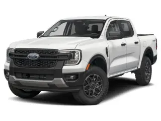 Ford Ranger 2025 4x4 XLT 4p SuperCrew 5.0 ft. SB