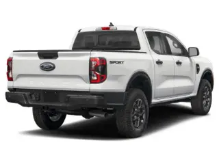 Ford Ranger 2025 4x4 XLT 4p SuperCrew 5.0 ft. SB