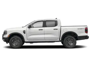 Ford Ranger 2025 4x4 XLT 4p SuperCrew 5.0 ft. SB