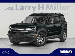 Ford Bronco Sport 2024 AWD Big Bend 4dr SUV