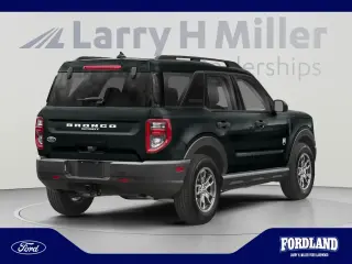 Ford Bronco Sport 2024 AWD Big Bend 4dr SUV