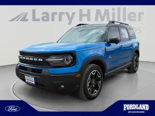 Ford Bronco Sport 2025 AWD Outer Banks 4p SUV