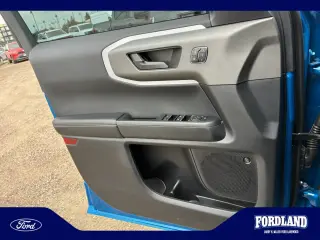 Ford Bronco Sport 2025 AWD Outer Banks 4p SUV