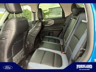 Ford Bronco Sport 2025 AWD Outer Banks 4p SUV