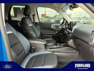 Ford Bronco Sport 2025 AWD Outer Banks 4p SUV