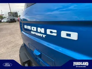 Ford Bronco Sport 2025 AWD Outer Banks 4p SUV