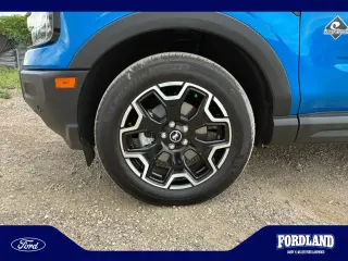 Ford Bronco Sport 2025 AWD Outer Banks 4p SUV