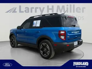 Ford Bronco Sport 2025 AWD Outer Banks 4p SUV