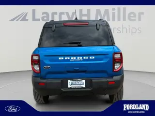 Ford Bronco Sport 2025 AWD Outer Banks 4p SUV