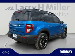 Ford Bronco Sport 2025 AWD Outer Banks 4p SUV