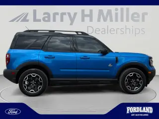 Ford Bronco Sport 2025 AWD Outer Banks 4p SUV
