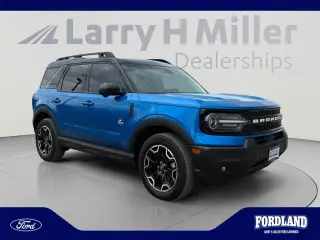 Ford Bronco Sport 2025 AWD Outer Banks 4p SUV