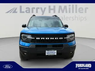 Ford Bronco Sport 2025 AWD Outer Banks 4p SUV