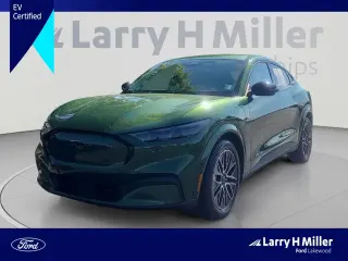 Ford Mustang Mach-E 2026 AWD Premium 4p SUV