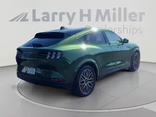 Ford Mustang Mach-E 2026 AWD Premium 4p SUV