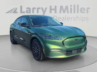 Ford Mustang Mach-E 2026 AWD Premium 4p SUV
