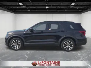 Ford Explorer 2022 AWD ST-Line 4p SUV