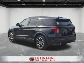 Ford Explorer 2022 AWD ST-Line 4p SUV