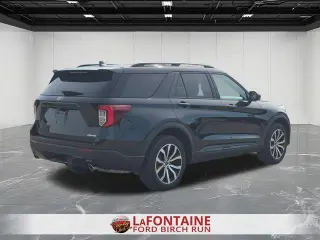 Ford Explorer 2022 AWD ST-Line 4p SUV