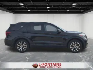 Ford Explorer 2022 AWD ST-Line 4p SUV