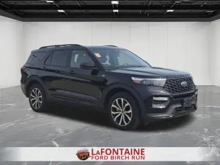 Ford Explorer 2022 AWD ST-Line 4p SUV