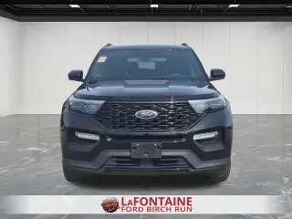 Ford Explorer 2022 AWD ST-Line 4p SUV