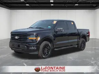 Ford F-150 2025 4x4 XLT 4p SuperCrew 5.5 ft. SB
