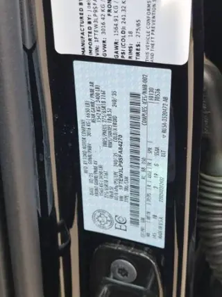Ford F-150 2025 4x4 XLT 4p SuperCrew 5.5 ft. SB