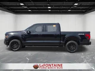 Ford F-150 2025 4x4 XLT 4p SuperCrew 5.5 ft. SB