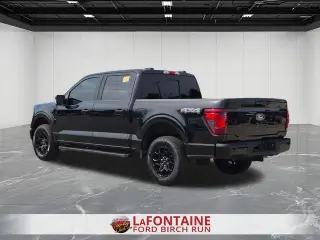 Ford F-150 2025 4x4 XLT 4p SuperCrew 5.5 ft. SB