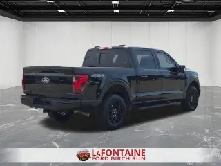 Ford F-150 2025 4x4 XLT 4p SuperCrew 5.5 ft. SB