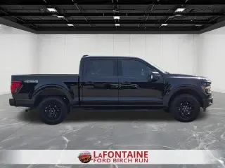 Ford F-150 2025 4x4 XLT 4p SuperCrew 5.5 ft. SB