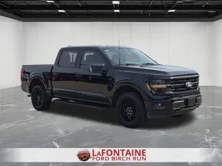 Ford F-150 2025 4x4 XLT 4p SuperCrew 5.5 ft. SB