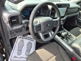 Ford F-150 2025 4x4 XLT 4p SuperCrew 5.5 ft. SB