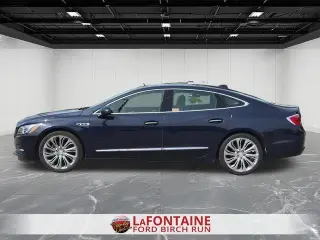 Buick LaCrosse 2017 Premium 4p Sedan