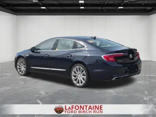 Buick LaCrosse 2017 Premium 4p Sedan