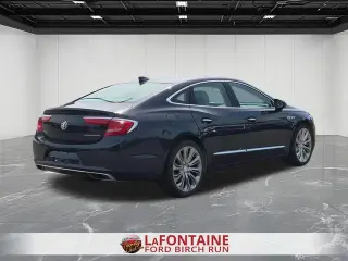 Buick LaCrosse 2017 Premium 4p Sedan