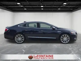 Buick LaCrosse 2017 Premium 4p Sedan