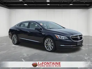 Buick LaCrosse 2017 Premium 4p Sedan
