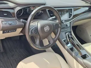 Buick LaCrosse 2017 Premium 4p Sedan