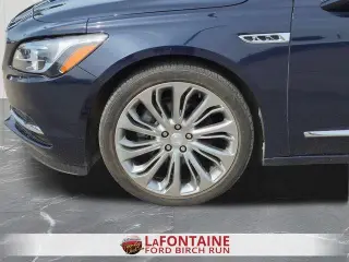 Buick LaCrosse 2017 Premium 4p Sedan