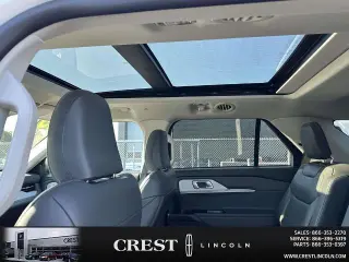 Ford Explorer 2025 AWD Active 4p SUV