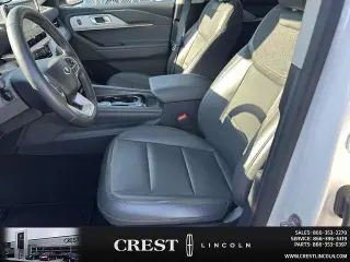 Ford Explorer 2025 AWD Active 4p SUV