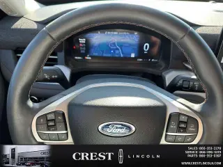 Ford Explorer 2025 AWD Active 4p SUV