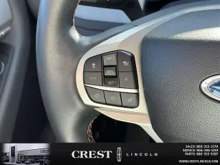 Ford Explorer 2025 AWD Active 4p SUV
