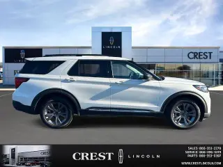 Ford Explorer 2025 AWD Active 4p SUV