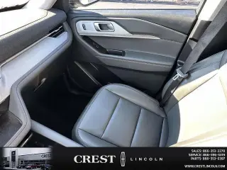 Ford Explorer 2025 AWD Active 4p SUV