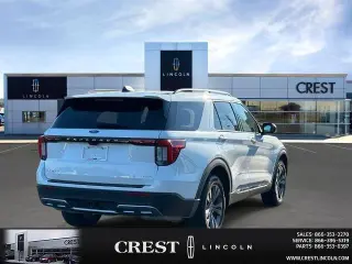 Ford Explorer 2025 AWD Active 4p SUV