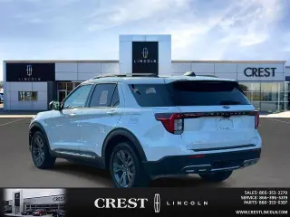 Ford Explorer 2025 AWD Active 4p SUV