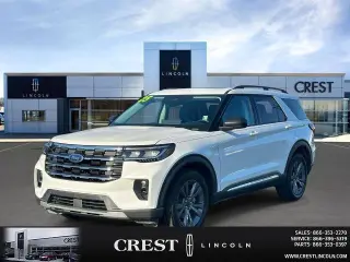 Ford Explorer 2025 AWD Active 4p SUV